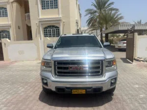 Used GMC Sierra in Muscat