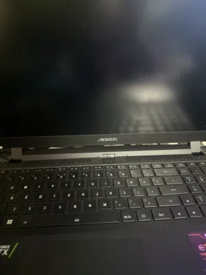Gigabyte Aorus 15P (11th Gen) (Gaming Laptop)