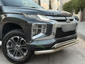 بكم متسوبيشيL200 2021 سبور تيروه صنف اول فحص 7جيد