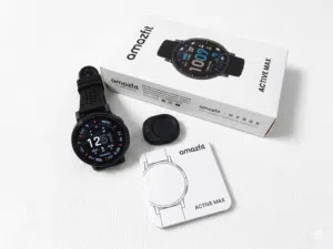 للبيع ساعة أميزفيت Active max