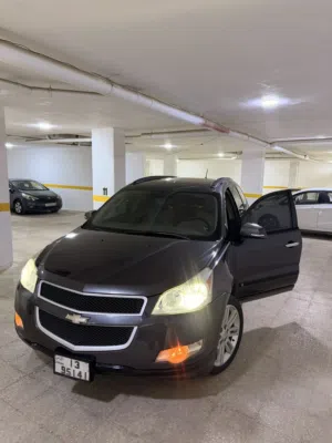 Used Chevrolet Traverse in Amman