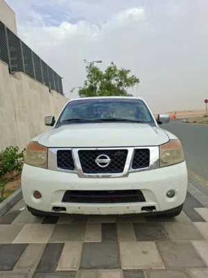 نيسان ارمادا خليجيه 2008