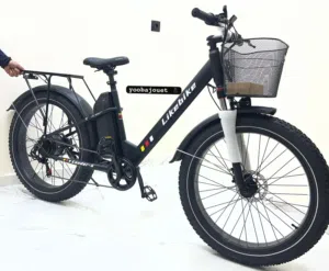 VÉLO ÉLECTRIQUE LIKEBIKE LANDER-S
