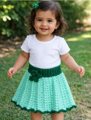 تنانير جميلة للبنات....ذوق وجمال