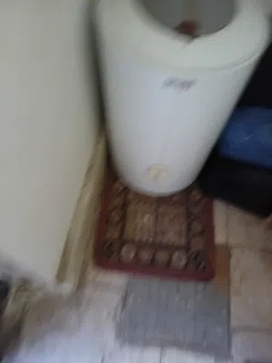 سخان مياة مستمل