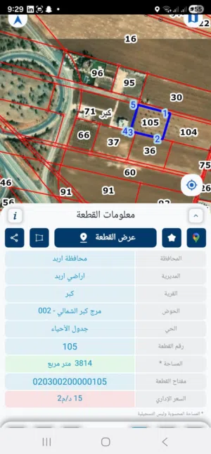 قطعه مميزه . جسر النعيمه