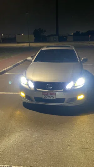 Used Lexus GS in Al Ain