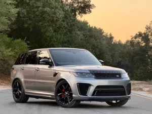 RANGE / ROVER / SPORT / SVR 2022 V8