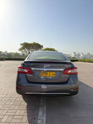 Used Nissan Sentra in Muscat