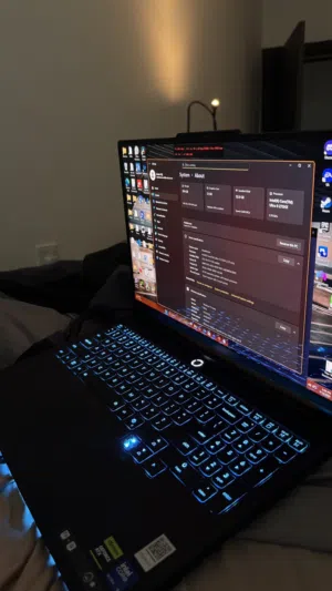 لينوفو ليجن 7 برو lenovo legion 7 pro