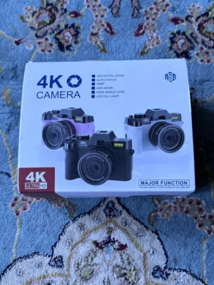 كاميرا NBD 4K Ultra HD