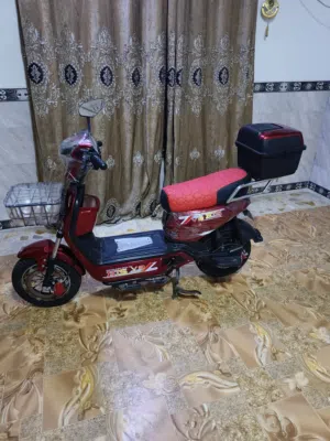 سكوتر شحن HIS V9