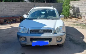 هونداي سنتافي 2005