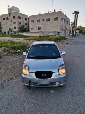 كيا بيكانتو 2007 للبيع
