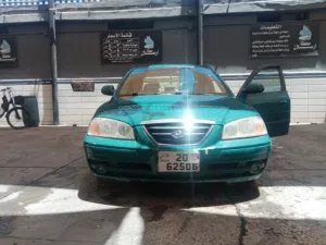 هيونداي النترا 2005 اوتوماتيك كاااش