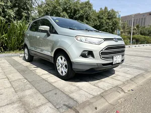 Used Ford Ecosport in Jeddah