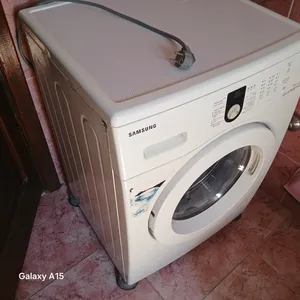 Washing Machines . Samsung . Used3