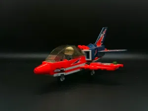 Toy LEGO Plane