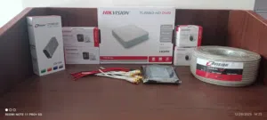سيستم كاميرات مراقبة Hikvision