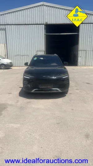 BYD SONG PLUS 2024 بي واي دي سونج بلس (اعلى فئة)