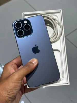 Iphone 15 pro max all original