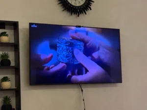 شاشة سامسونج