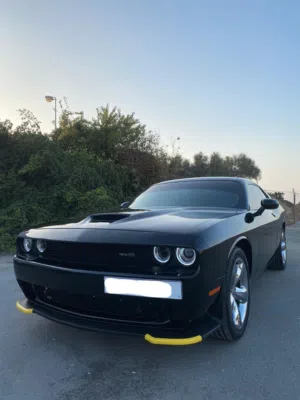 Dodge chalinger دودج تشالنجر sxt v6  2018