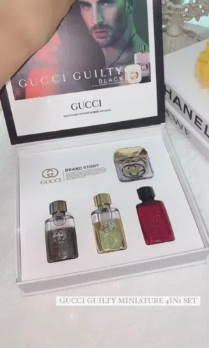 عطور ميني رجالية