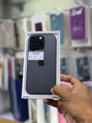 iPhone 16 pro- 512 GB - Box piece- All Best available- Apple warranty 28/1/26