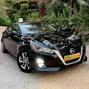 Used Nissan Altima in Muscat