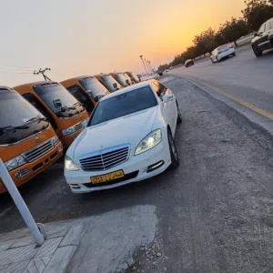 مرسديسs350 موديل2012