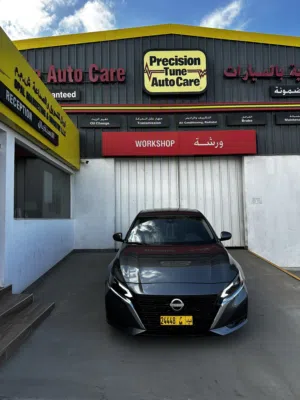 Used Nissan Altima in Muscat