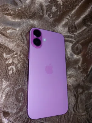 Apple iPhone 16 Plus 128 GB in Amman