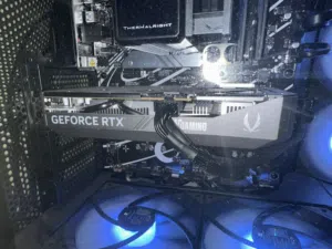 كرت شاشة RTX 5060 ZOTAC GAMING 8GB VRAM