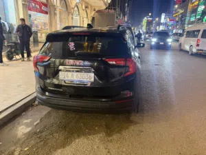 تيران مديل 2018