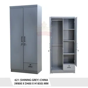 2 Door wardrobe offer price