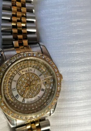 Gold Rolex for sale  in Dhofar