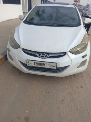 Used Hyundai Elantra in Tripoli