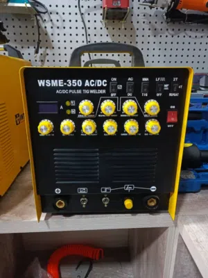 ماكينه لحام DC/AC للبيع
