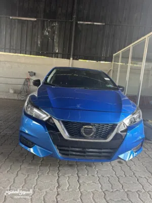 Used Nissan Versa in Dhofar