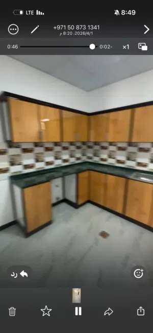 66 m2 2 Bedrooms Apartments for Rent in Abu Dhabi Madinat Al Riyad