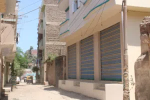 محلات للايجار بمدينة فاقوس خلف كوبري أباظة