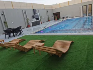 3 Bedrooms Chalet for Rent in Jordan Valley Dead Sea