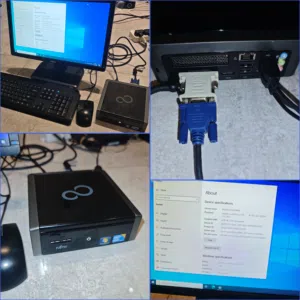 للبيع mini pc core i3