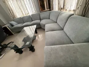 اثاث مجلس كورنر مع طبلة وسطية