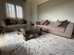 For Sale: Elegant Modern Living Room Set – Excellent Condition