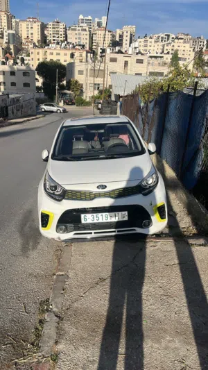 Used Kia Morning in Ramallah and Al-Bireh