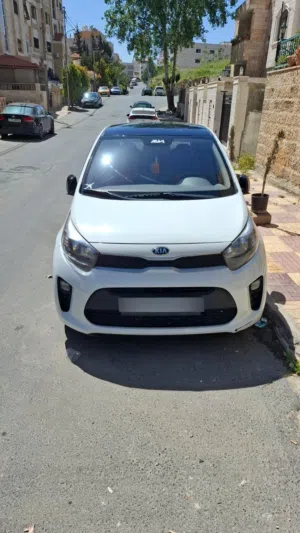 Kia morning 2018