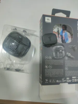 JBL TUNE FLEX 2  ghost edition