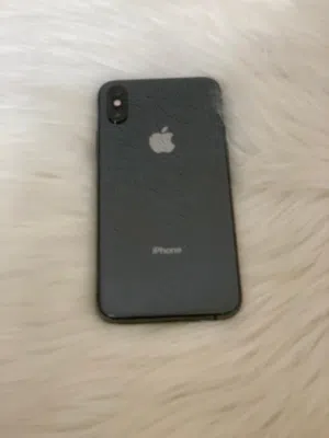 للبيع — Apple iPhone XS   جهاز أنيق وفخم، أداء قوي وسريع   الذاكرة: 256 قيقا  البطارية: 75